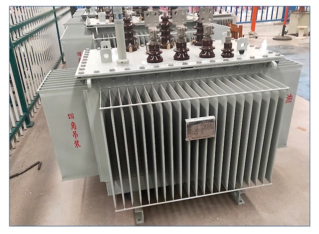 海盐海盐海盐油浸式变压器